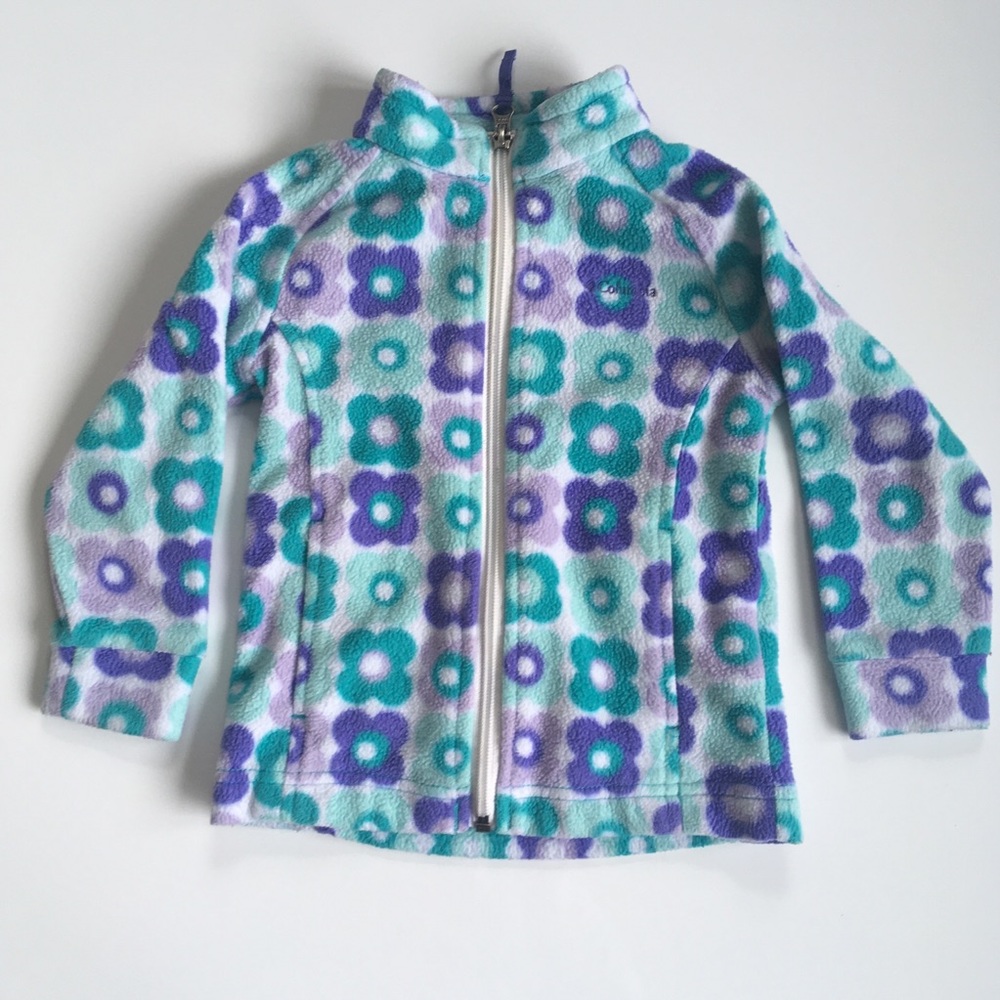 18-24 month Colombia fleece